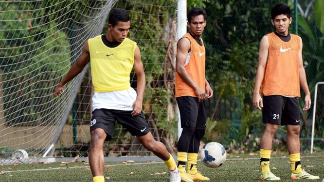 VIDEO: Shafiq bin Shaharudin - Sát thủ số 1 của U23 Malaysia