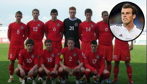 U23 Uzbekistan từng khiến đồng đội cũ của Gareth Bale ‘ôm hận’