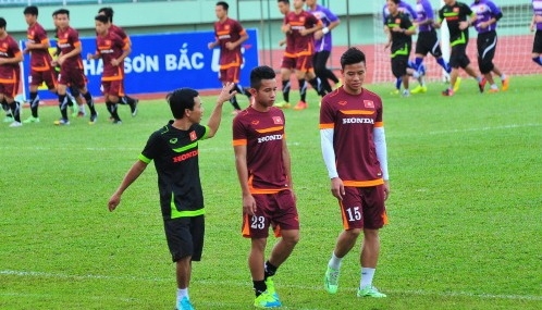 ĐT U23 Việt Nam đối diện với 'cơn bão' chấn thương