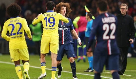 Chelsea vs PSG: Tận dụng lợi thế, 2h45 ngày 12/3