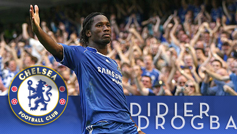 VIDEO: Chúc mừng sinh nhật 'Voi rừng' Didier Drogba (11/3/1978)