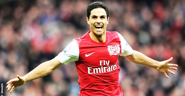 Arteta chuẩn bị gia hạn HĐ với Arsenal