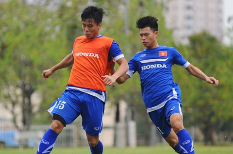Đội trưởng U23 Việt Nam thông báo tin vui tới NHM