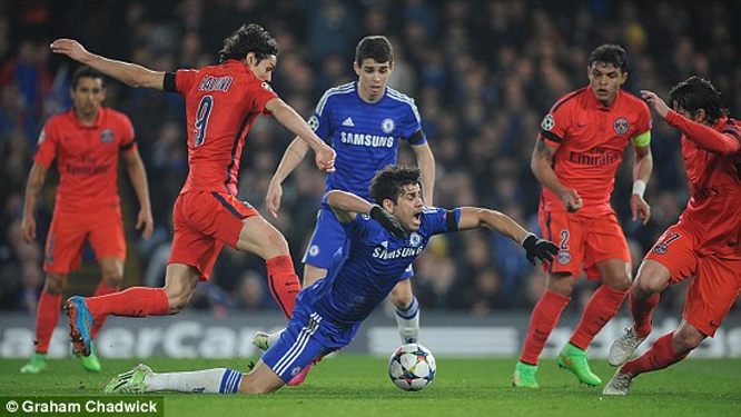 VIDEO: 2 tình huống mất pen gây tranh cãi của Chelsea