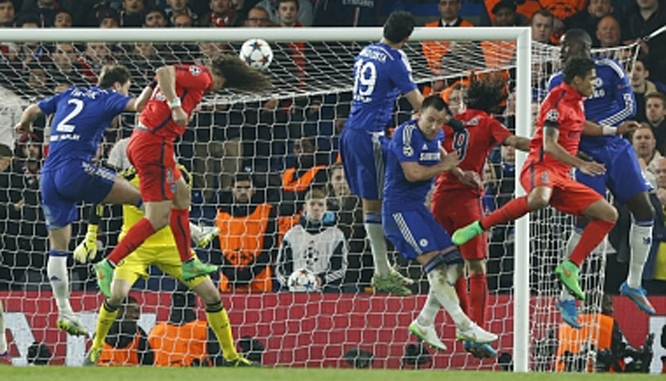 Video clip bàn thắng: Chelsea - PSG - Diễn biến bất ngờ