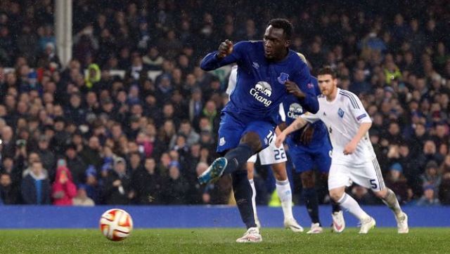 Video clip bàn thắng: Everton 2-1 Dynamo Kyiv (Vòng 1/8 Europa League)