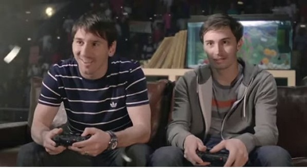 Messi tiết lộ sở thích 'dị' trong lúc ngủ