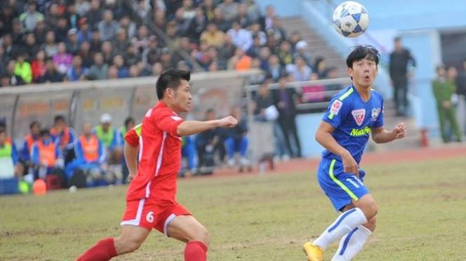 VIDEO: Minh Vương HAGL - mục tiêu trong tầm ngắm của HLV Miura