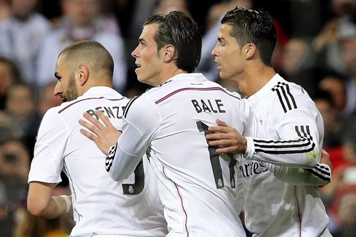 Real Madrid - Levante: Bộ mặt nào cho Real?