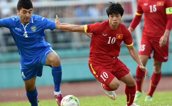 VIDEO: Hightlights Công Phượng vs U23 Uzbekistan