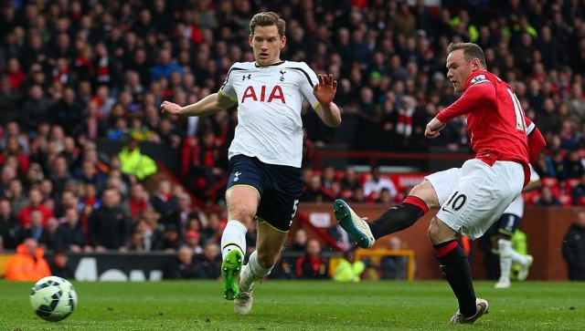 Video clip bàn thắng: MU 3-0 Tottenham - Thắng tưng bừng