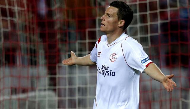 Video clip bàn thắng: Sevilla 3-0 Elche (VĐQG Tây Ban Nha 2014/15)