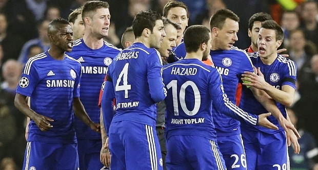 John Terry lên tiếng bảo vệ HLV Mourinho