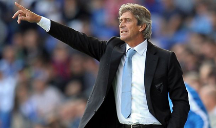 Man City nhắm được người thay Pellegrini