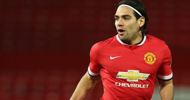 Thất bại ở M.U, Falcao vẫn quyết trụ lại Premier League