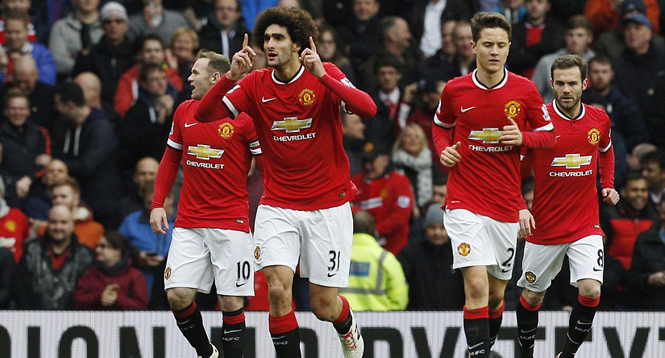 Van Gaal nói về nguyên nhân Man Utd bất ngờ chơi hay