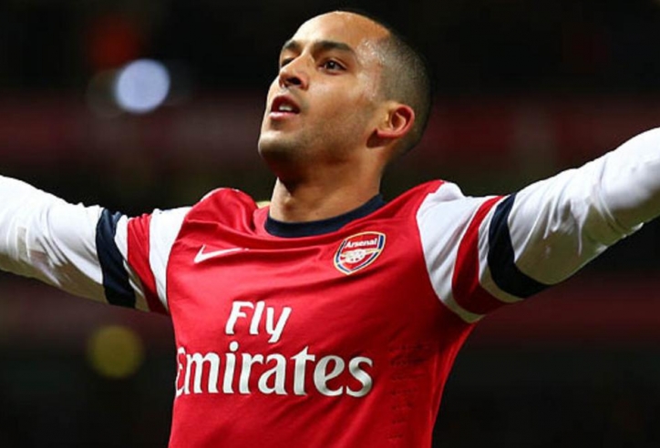 VIDEO: Chúc mừng sinh nhật Theo Walcott (16/3/1989)