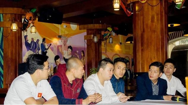 Kết quả bốc thăm giải bóng đá khối ngành xây dựng 2015