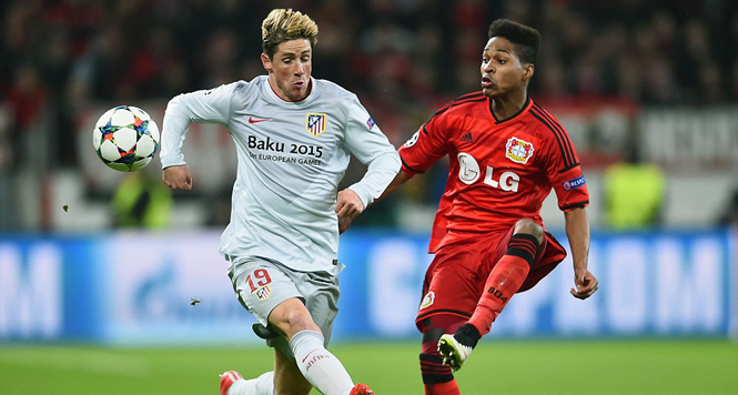 Atletico vs Leverkusen: Champions League là lẽ sống