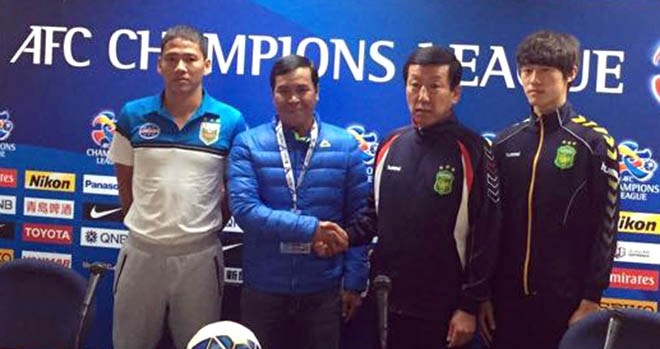 Jeonbuk Motors vs B.Bình Dương: Đội khách quyết tạo nên bất ngờ, 17h00 ngày 17/3