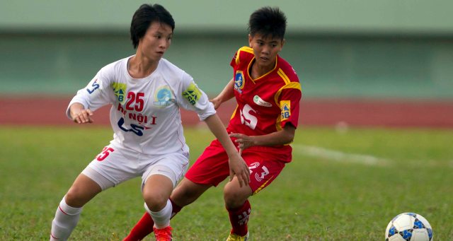 Hà Nội I và TP.HCM bất phân thắng bại