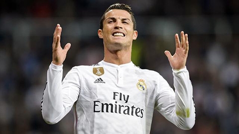 CR7 sẽ sang Mỹ khi kết thúc hợp đồng với Real