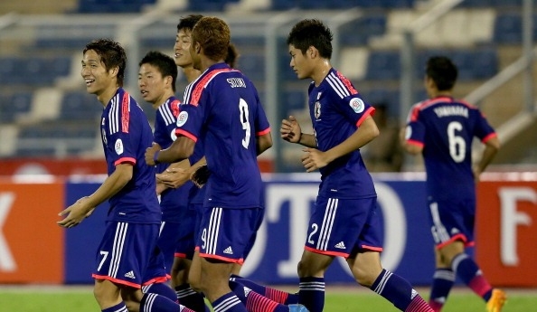 U23 Nhật Bản đã sẵn sàng chinh phục tấm vé dự VCK U23 châu Á