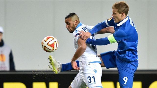 VIDEO: Dinamo Moscow 0-0 Napoli (Vòng 1/8 Europa League)