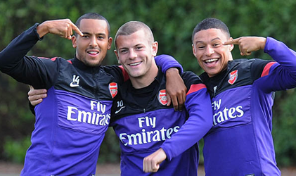 Liverpool bất ngờ muốn chiêu mộ sao Arsenal