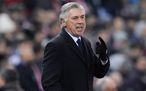 El Clasico: HLV Carlo Ancelotti muốn đánh bại Barca