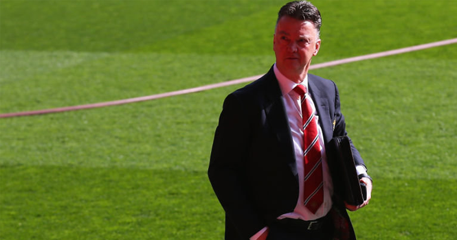 Van Gaal: 'Man Utd thắng Liverpool ba trận rồi đấy'