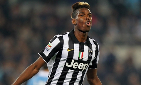 Juventus nhất quyết không bán Pogba cho M.U và PSG