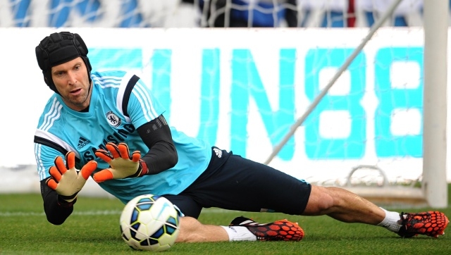 VIDEO: Petr Cech - Ngôi sao sắp chia tay Chelsea