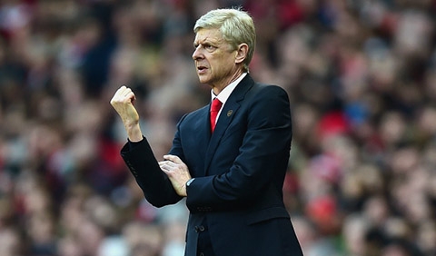 Arsenal đón nhiều trụ cột trở lại đấu với Liverpool