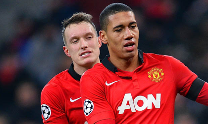 Arsenal vẫn nuôi tham vọng sở hữu trung vệ Man Utd