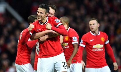 Man Utd nhận tin vui trước trận derby Manchester