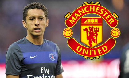 Man Utd tan mộng sở hữu trung vệ Marquinhos