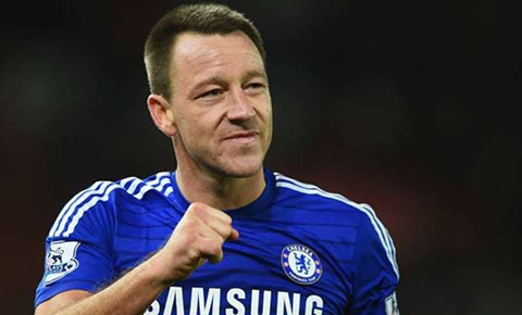 Terry chia sẻ chuyện chưa bao giờ kể tại Chelsea