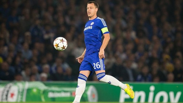 VIDEO: Những pha bóng ấn tượng của John Terry trong màu áo Chelsea