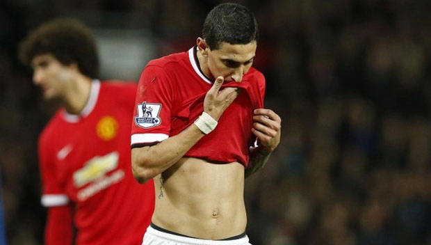 Man Utd quyết không để Di Maria ‘đào tẩu’ sớm