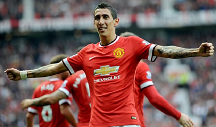 Di Maria rèn thể lực sẵn sàng bùng nổ