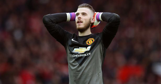 De Gea ra tối hậu thư cho Manchester United
