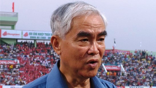 Chủ tịch VFF gửi lời chúc mừng U23 Việt Nam