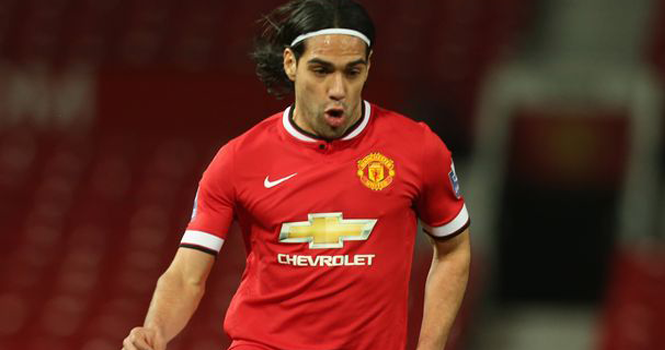 Falcao xin Van Gaal cơ hội cuối cùng ở Man Utd
