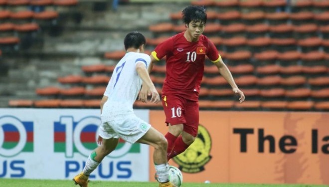 VIDEO: Hightlights Công Phượng vs U23 Macau