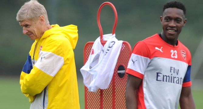 Video phỏng vấn: Wenger khen Welbeck tiến bộ hơn rất nhiều khi chuyển từ MU sang Arsenal