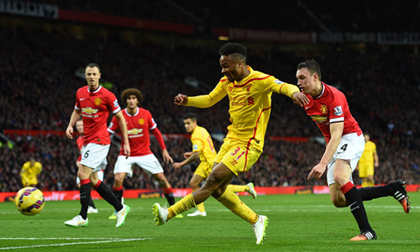 Tiết lộ số tiền Man Utd sẵn sàng chi ra để có Sterling