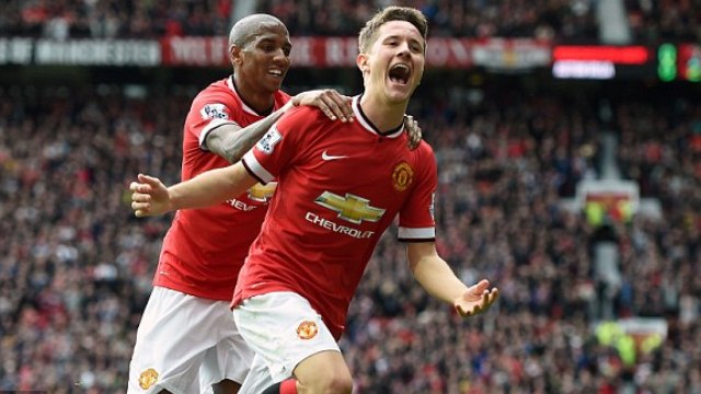 Video clip bàn thắng: MU 3-1 Aston Villa - Herrera lập cú đúp