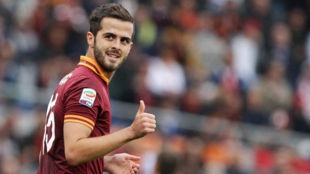Video clip bàn thắng: Roma 1-0 Napoli (VĐQG Italia 2014/15)