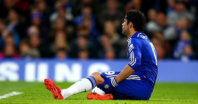Chelsea trả giá đắt cho chiến thắng trước Stoke